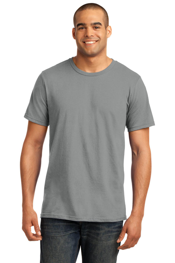 Gildan Men's 100% Combed Ring Spun Cotton T-Shirt Gildan