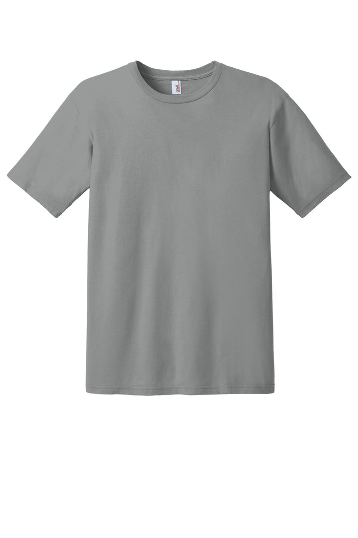 Gildan Men's 100% Combed Ring Spun Cotton T-Shirt Gildan