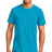 Gildan Men's 100% Combed Ring Spun Cotton T-Shirt Gildan