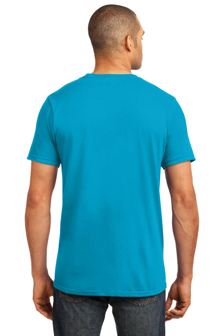 Gildan Men's 100% Combed Ring Spun Cotton T-Shirt Gildan