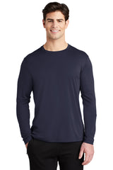 Sport-Tek Men's Posi-UV Pro Long Sleeve Tee