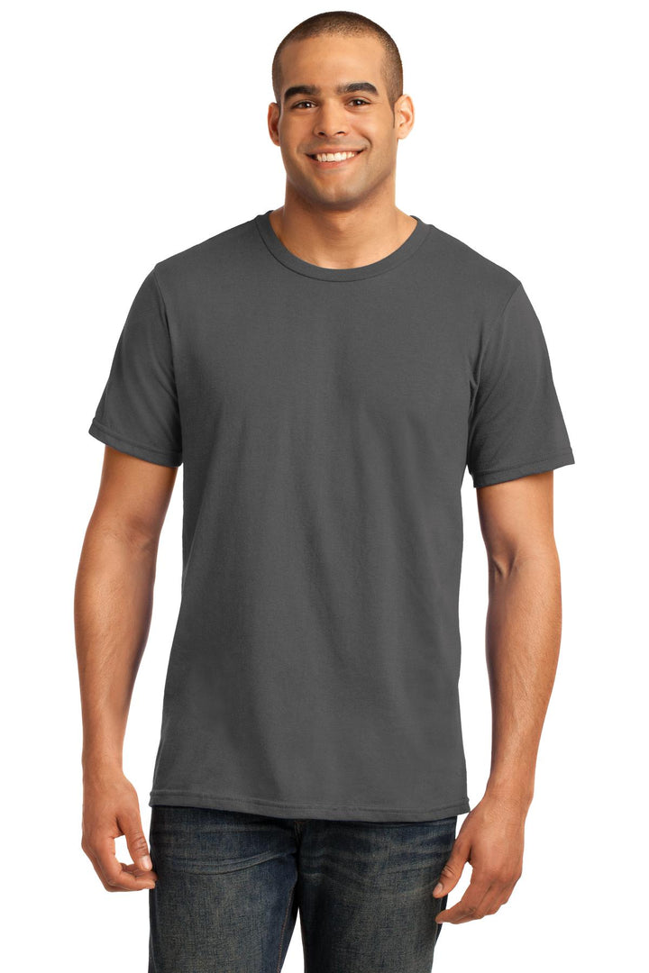 Gildan Men's 100% Combed Ring Spun Cotton T-Shirt Gildan