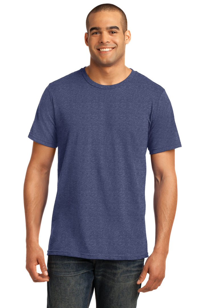 Gildan Men's 100% Combed Ring Spun Cotton T-Shirt Gildan
