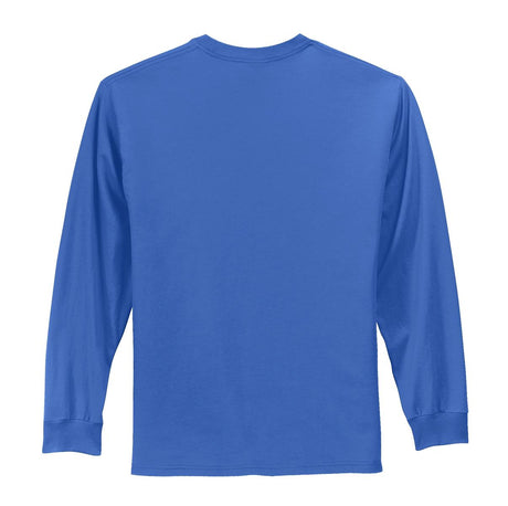 Port & Company - Men's Tall Long Sleeve Essential Tee Mens Apparel Shirts & Tops
