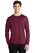 Sport-Tek Men's Posi-UV Pro Long Sleeve Tee