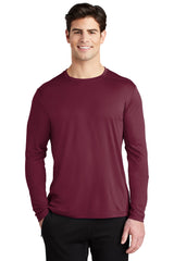 Sport-Tek Men's Posi-UV Pro Long Sleeve Tee