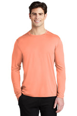 Sport-Tek Men's Posi-UV Pro Long Sleeve Tee