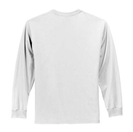 Port & Company - Men's Tall Long Sleeve Essential Tee Mens Apparel Shirts & Tops