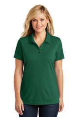 Port Authority Ladies Dry Zone UV Micro-Mesh Polo. LK110
