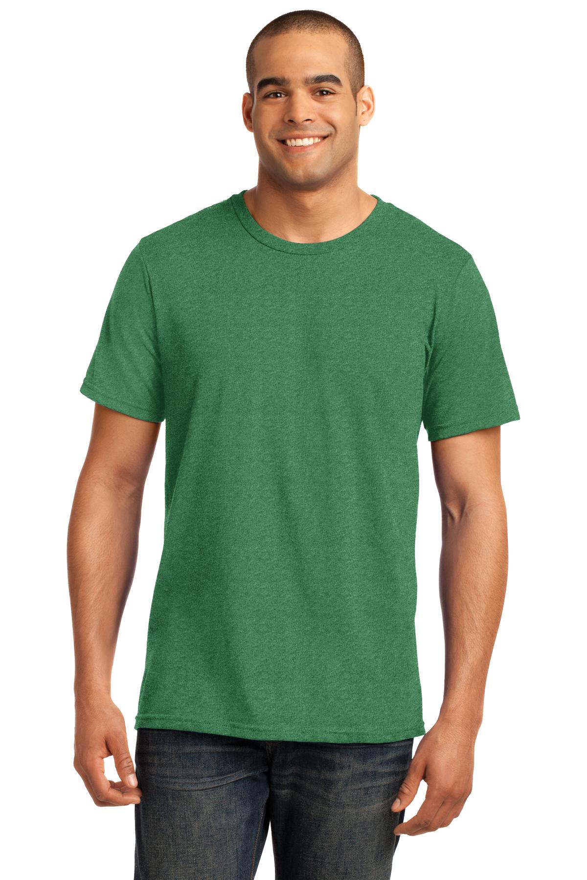 Gildan Men's 100% Combed Ring Spun Cotton T-Shirt Gildan