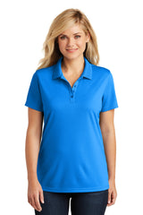 Port Authority Ladies Dry Zone UV Micro-Mesh Polo. LK110