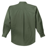 Port Authority Men's Tall Long Sleeve Easy Care Shirt Port Authority