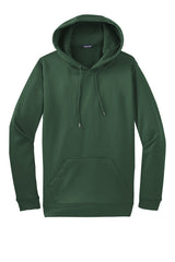 Sport-Tek Men's Sport-Wick Fleece Hooded Pullover
