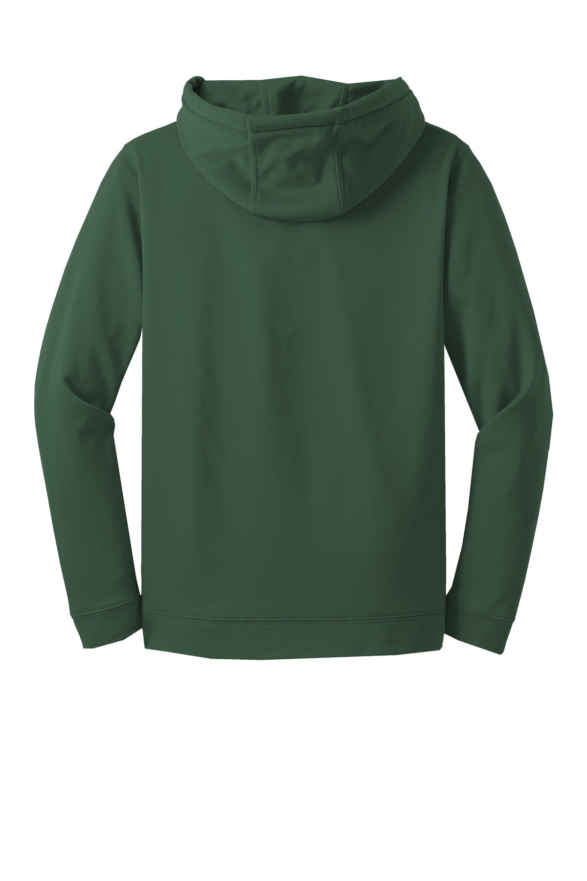 Sport-Tek Men's Sport-Wick Fleece Hooded Pullover