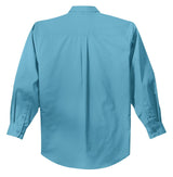 Port Authority Men's Tall Long Sleeve Easy Care Shirt Port Authority