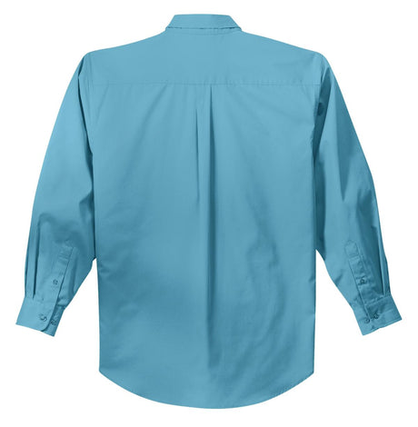 Port Authority Men's Tall Long Sleeve Easy Care Shirt Port Authority