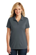Port Authority Ladies Dry Zone UV Micro-Mesh Polo. LK110