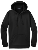 Sport-Tek Men's Sport-Wick Fleece Hooded Pullover