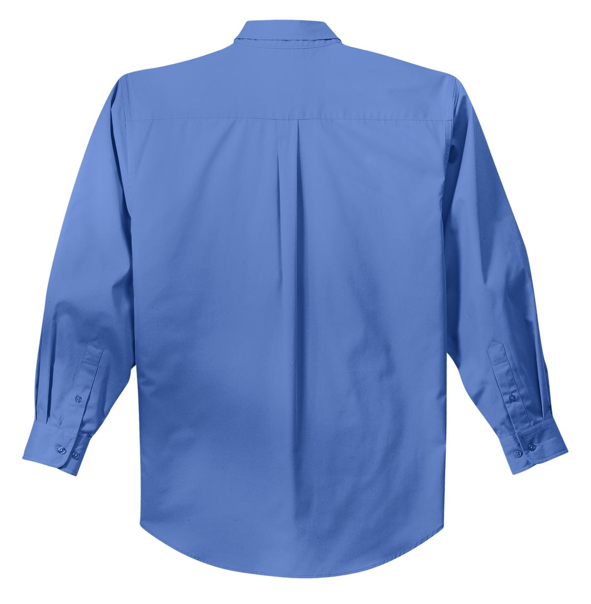 Port Authority Men's Tall Long Sleeve Easy Care Shirt Port Authority