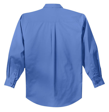 Port Authority Men's Tall Long Sleeve Easy Care Shirt Port Authority
