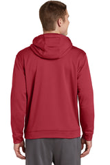 Sport-Tek Men's Sport-Wick Fleece Hooded Pullover