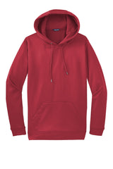 Sport-Tek Men's Sport-Wick Fleece Hooded Pullover