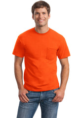 Gildan Men's Ultra Cotton® Pocket T-Shirt