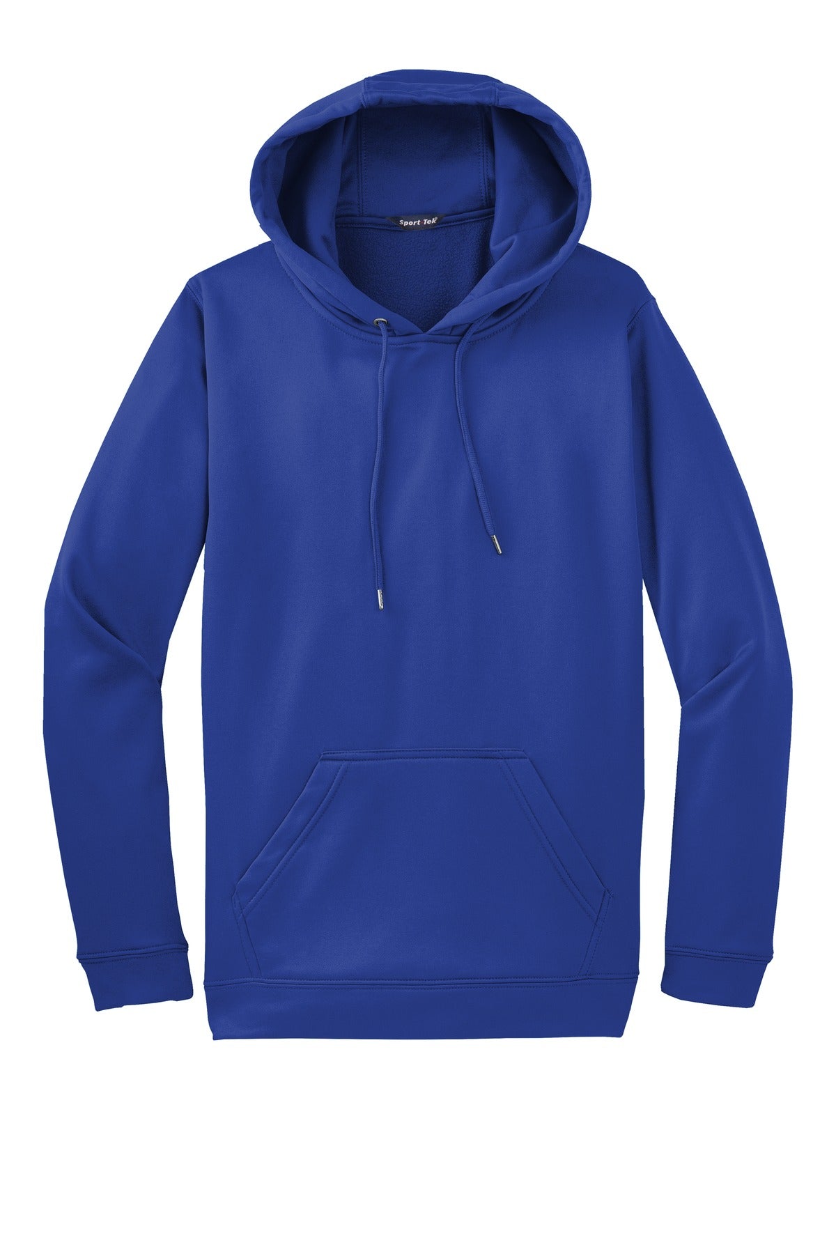 Sport-Tek Men's Sport-Wick Fleece Hooded Pullover