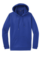 Sport-Tek Men's Sport-Wick Fleece Hooded Pullover