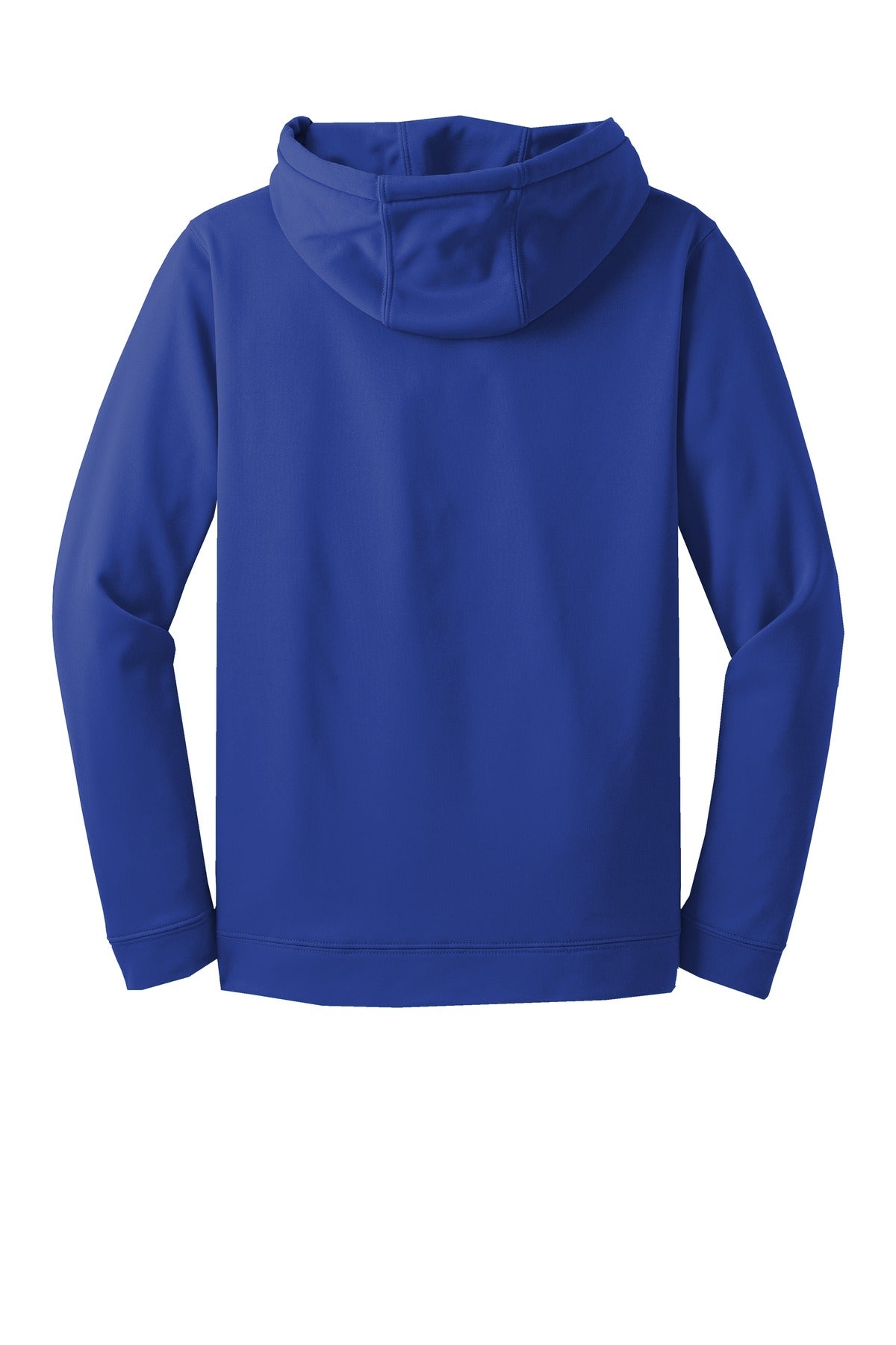 Sport-Tek Men's Sport-Wick Fleece Hooded Pullover