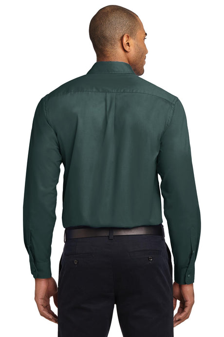 Port Authority Men's Tall Long Sleeve Easy Care Shirt Port Authority