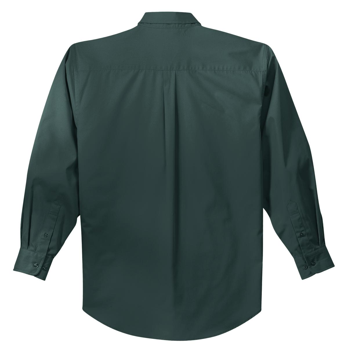 Port Authority Men's Tall Long Sleeve Easy Care Shirt Port Authority