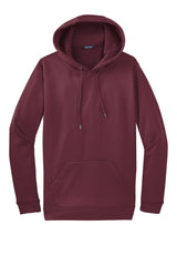 Sport-Tek Men's Sport-Wick Fleece Hooded Pullover