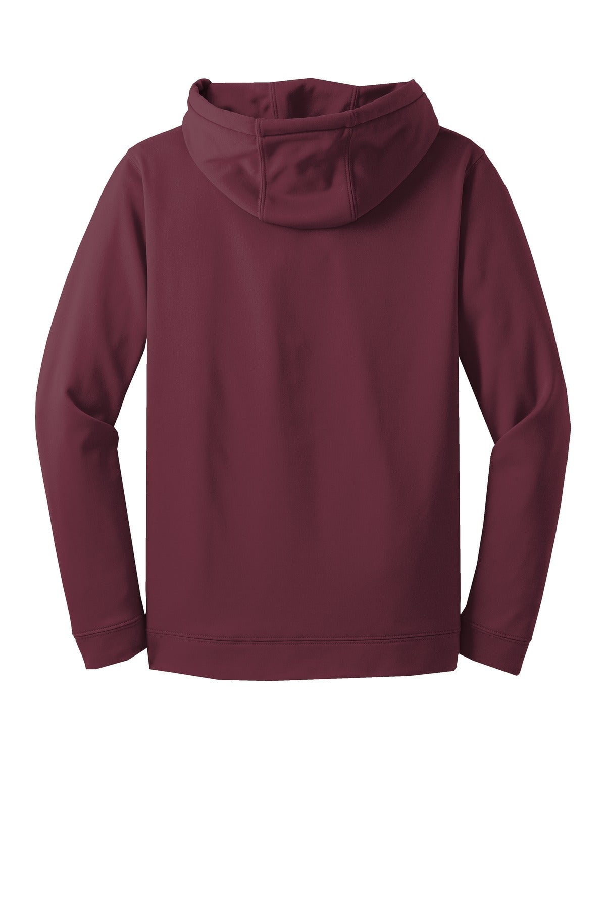 Sport-Tek Men's Sport-Wick Fleece Hooded Pullover
