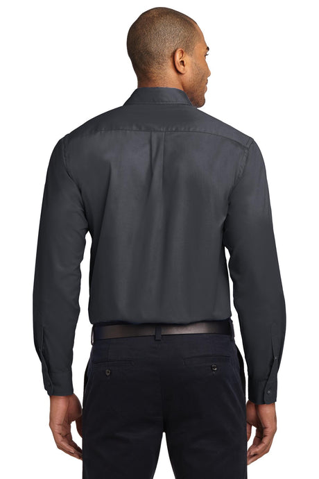 Port Authority Men's Tall Long Sleeve Easy Care Shirt Port Authority