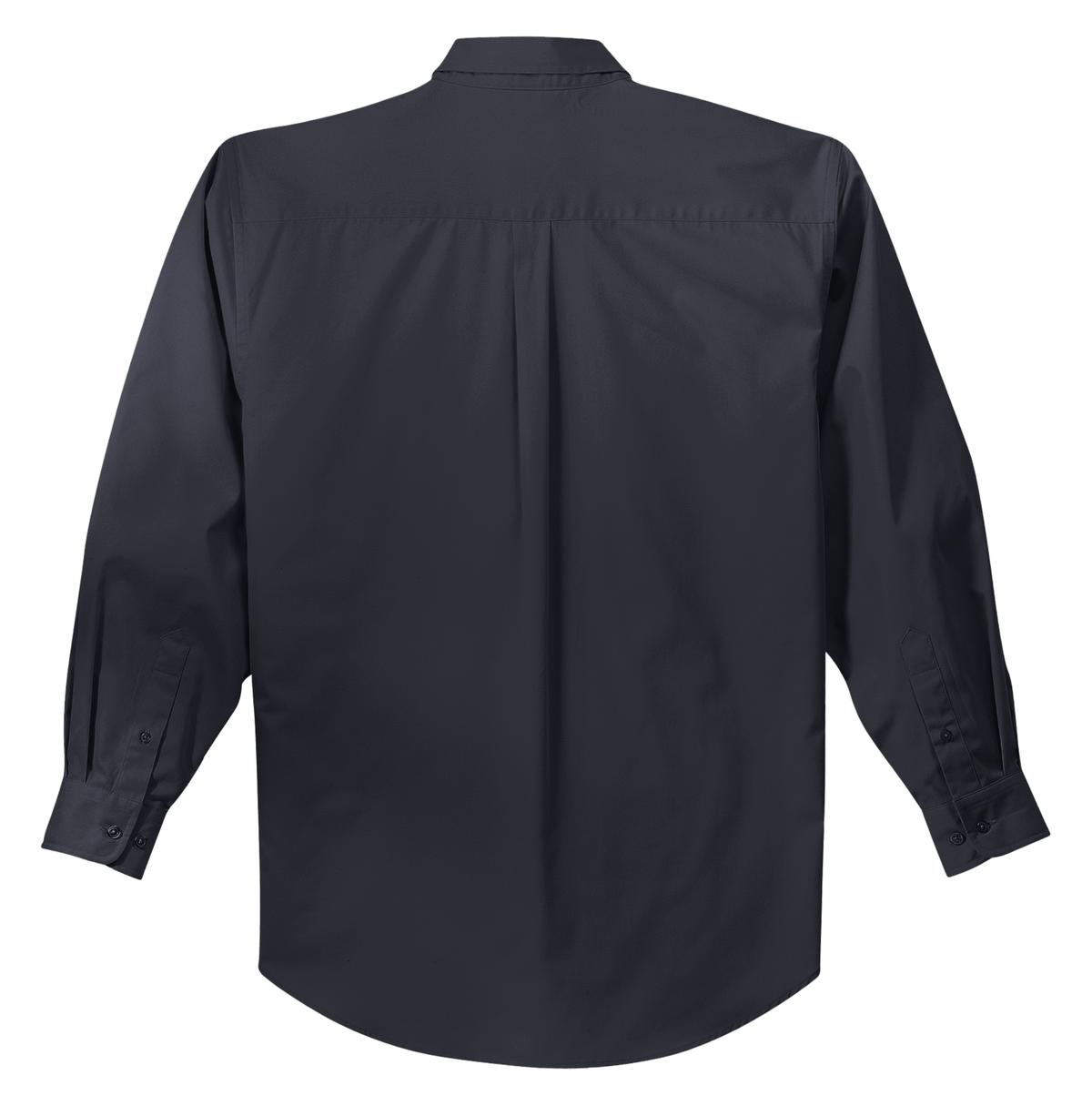 Port Authority Men's Tall Long Sleeve Easy Care Shirt Port Authority