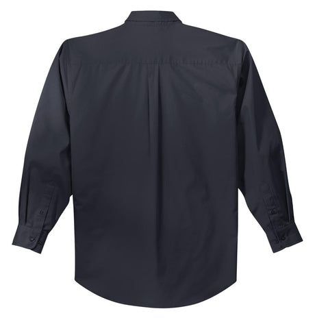 Port Authority Men's Tall Long Sleeve Easy Care Shirt Port Authority