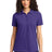 Port & Company Women's Core Blend Pique Polo. LKP155 Womens Apparel Shirts & Tops