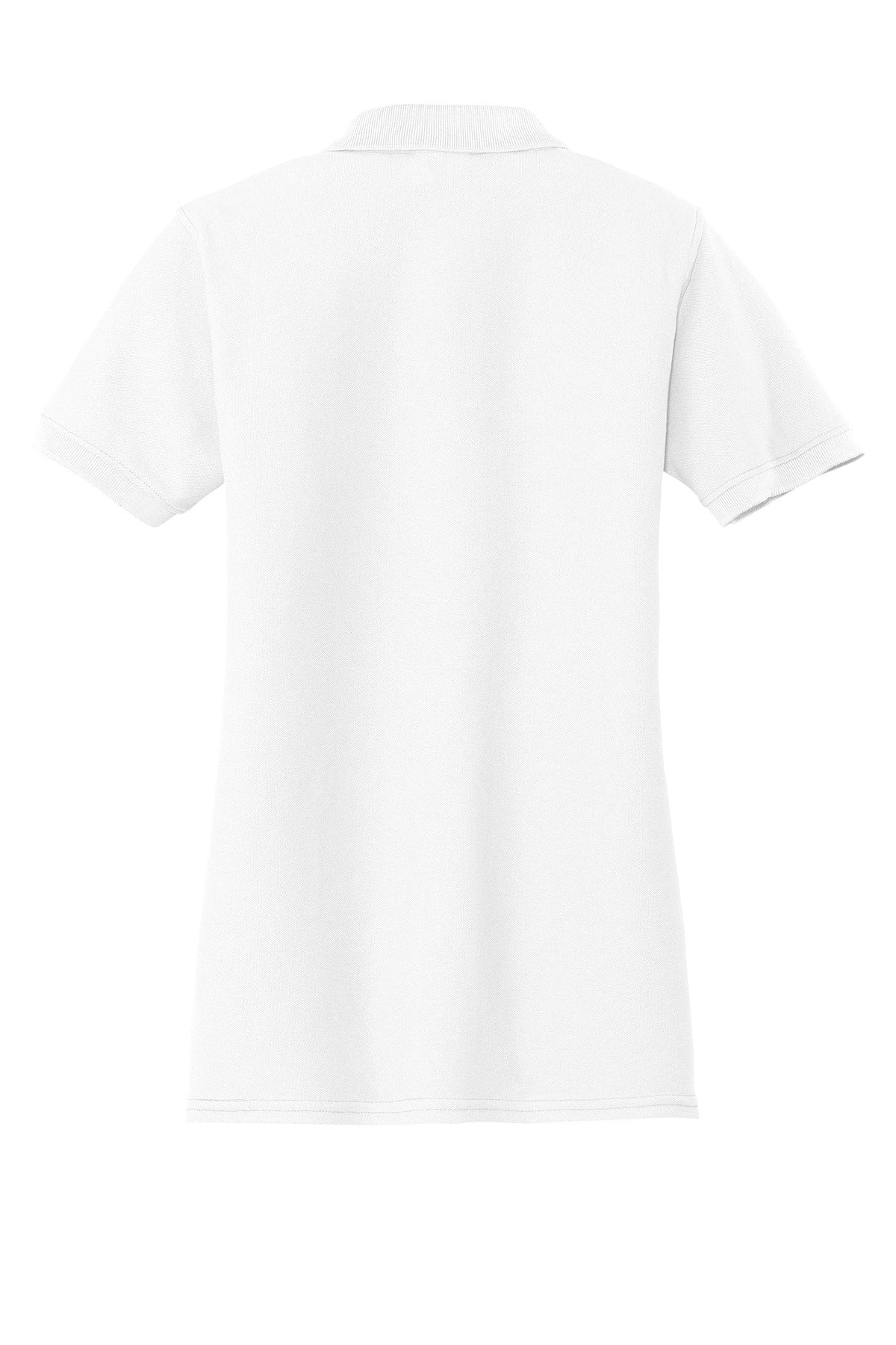 Port & Company Women's Core Blend Pique Polo. LKP155 Womens Apparel Shirts & Tops