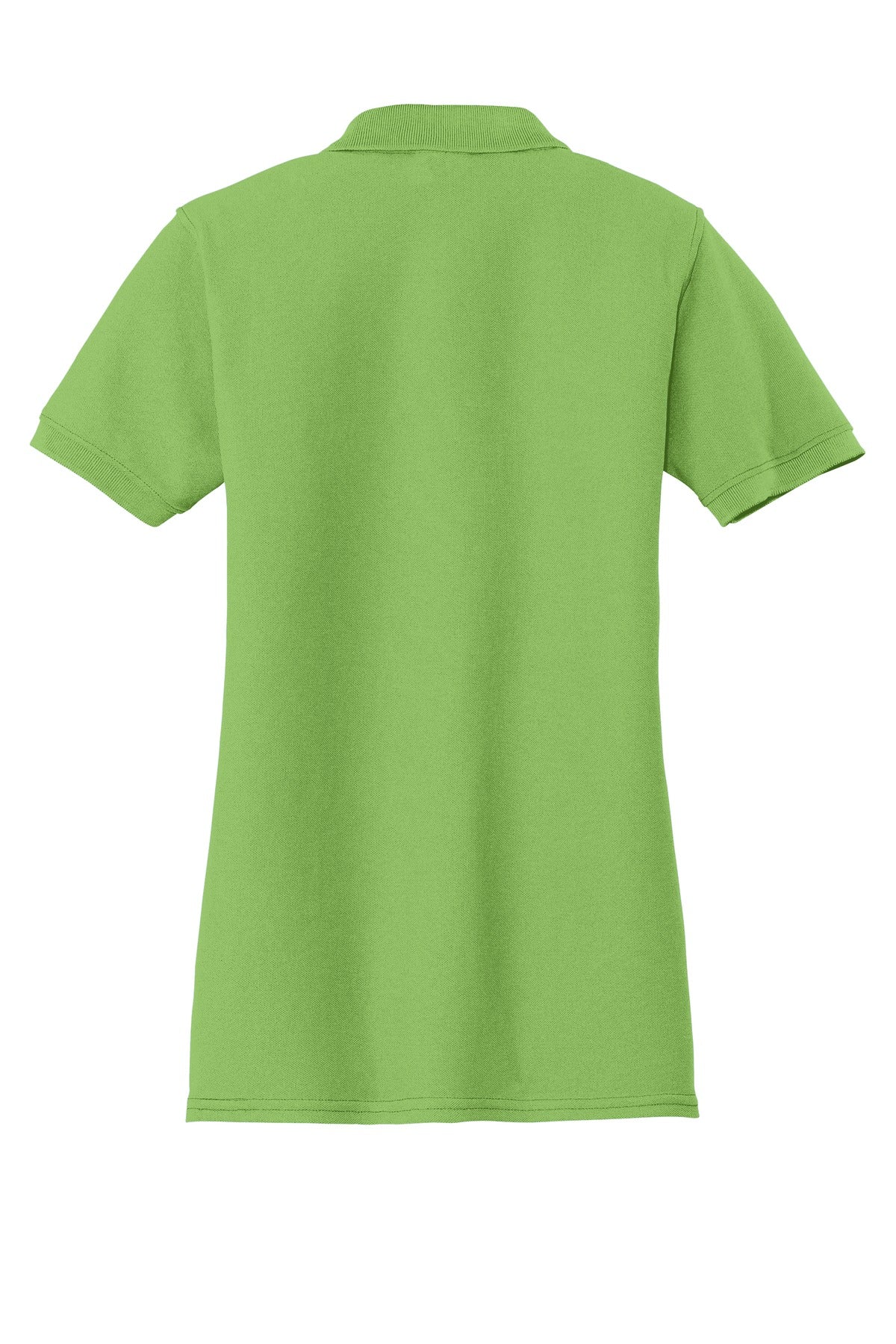 Port & Company Women's Core Blend Pique Polo. LKP155 Womens Apparel Shirts & Tops
