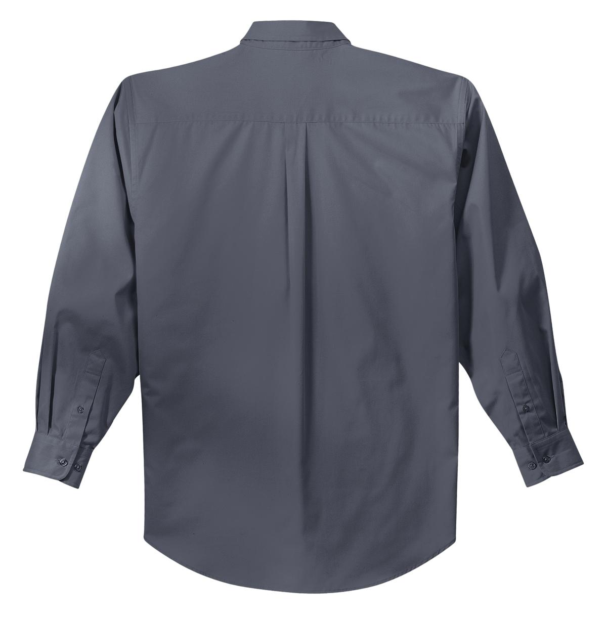 Port Authority Men's Tall Long Sleeve Easy Care Shirt Port Authority