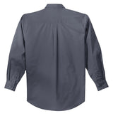 Port Authority Men's Tall Long Sleeve Easy Care Shirt Port Authority