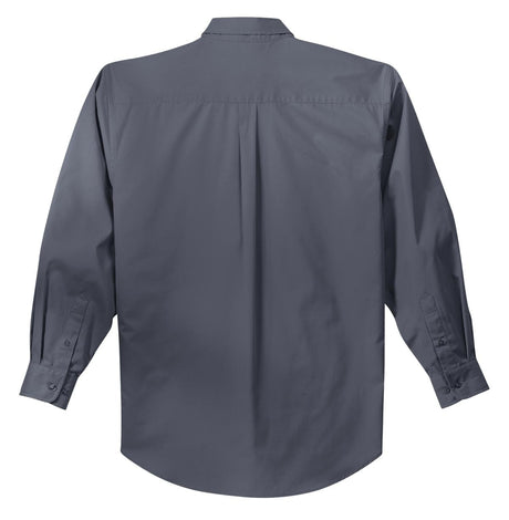 Port Authority Men's Tall Long Sleeve Easy Care Shirt Port Authority