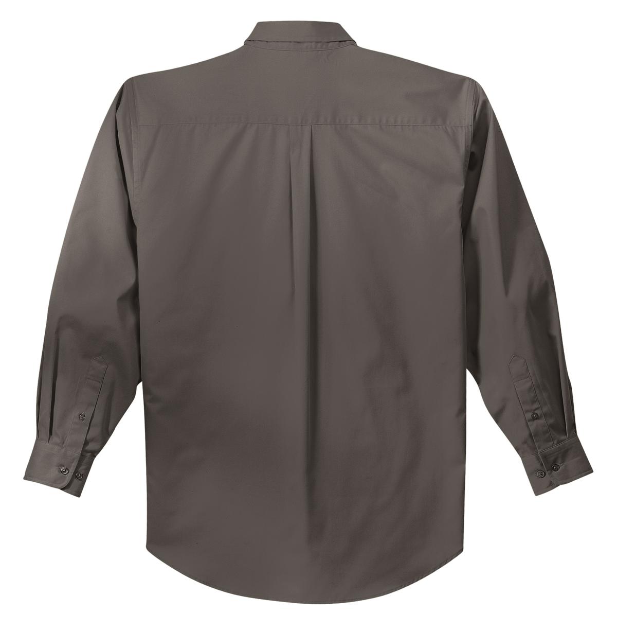 Port Authority Men's Tall Long Sleeve Easy Care Shirt Port Authority