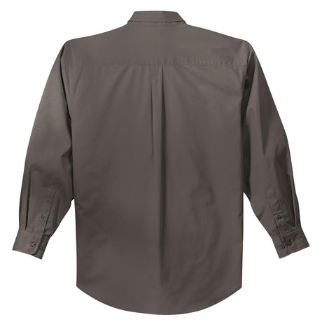 Port Authority Men's Tall Long Sleeve Easy Care Shirt Port Authority