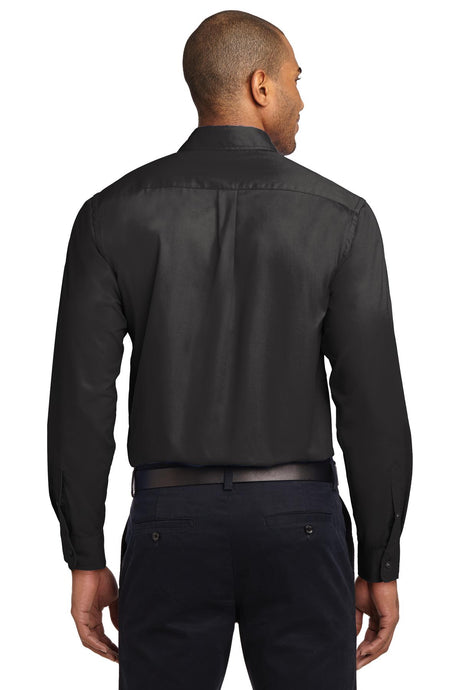 Port Authority Men's Tall Long Sleeve Easy Care Shirt Port Authority