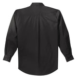 Port Authority Men's Tall Long Sleeve Easy Care Shirt Port Authority