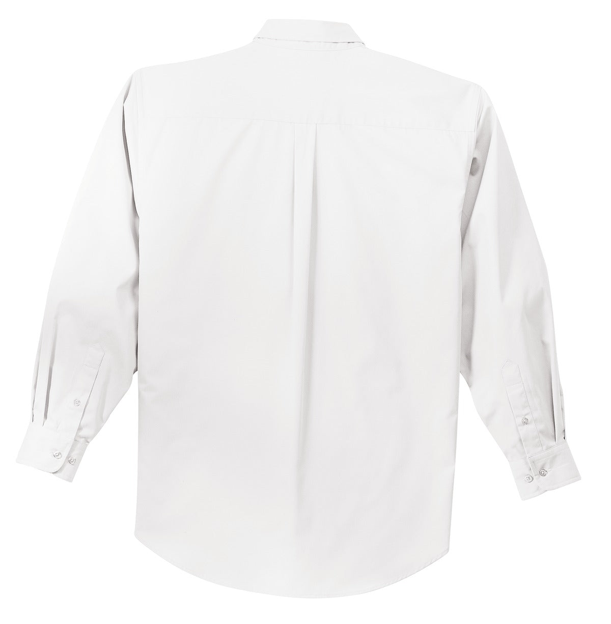 Port Authority Men's Tall Long Sleeve Easy Care Shirt Port Authority