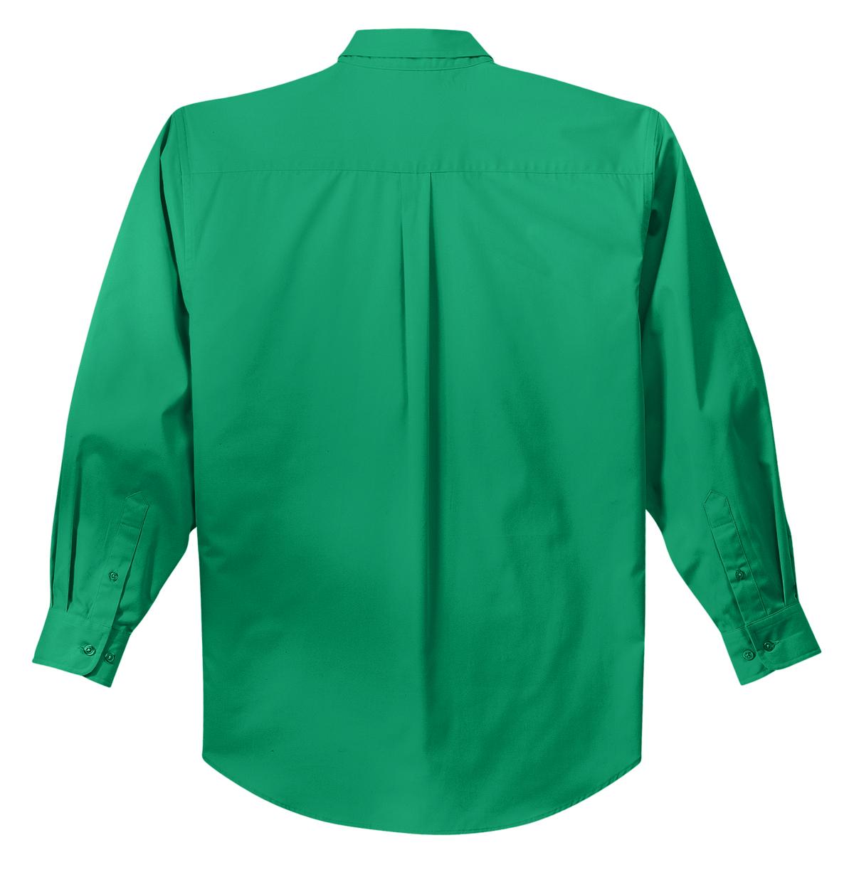 Port Authority Men's Tall Long Sleeve Easy Care Shirt Port Authority