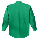 Port Authority Men's Tall Long Sleeve Easy Care Shirt Port Authority